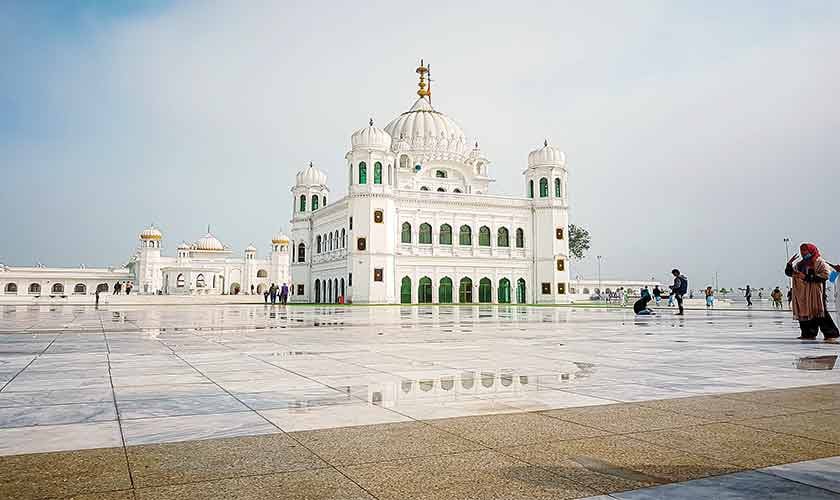 Guru Nanak and Punjab’s shared past