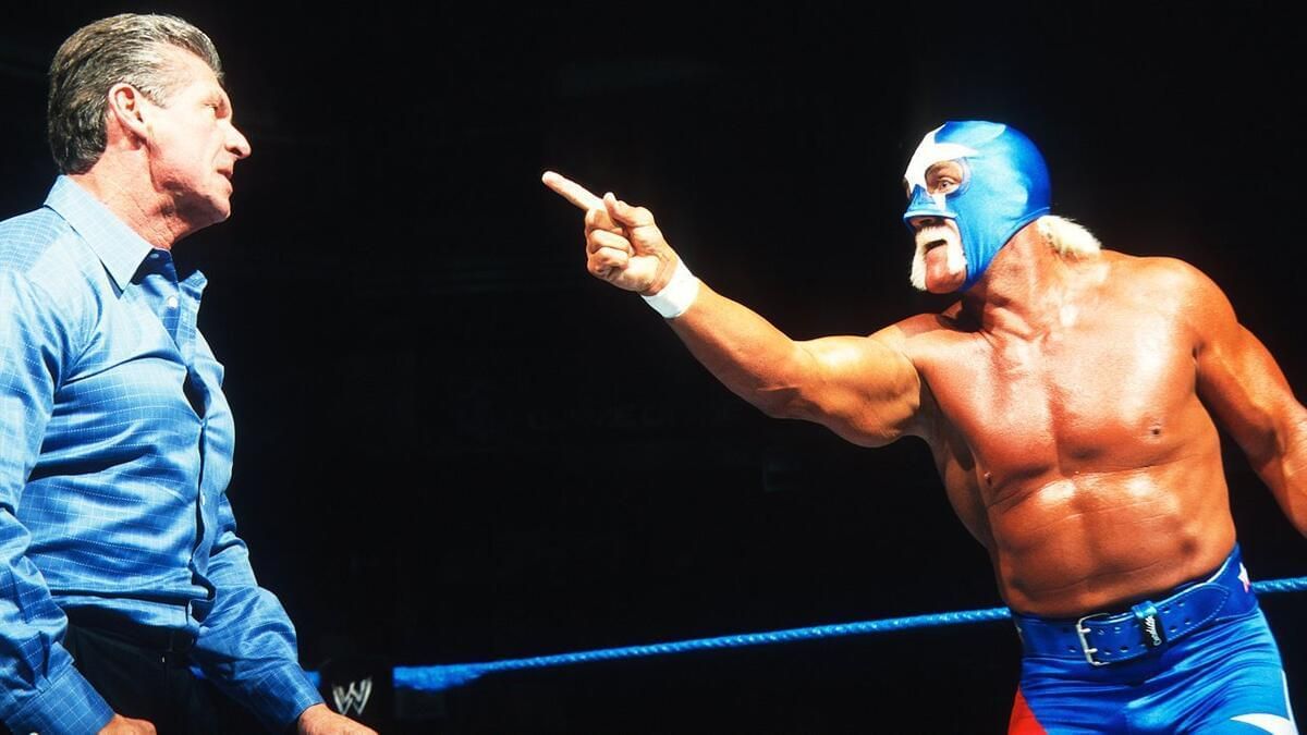Former WWE Champion says Vince McMahon told him he was “bigger than Hulk Hogan” (Exclusive)