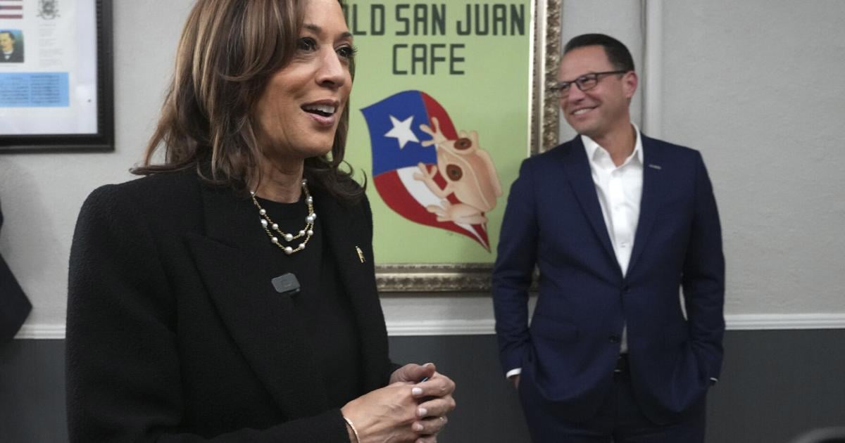Harris book draws blowback from Shapiro, Buttigieg