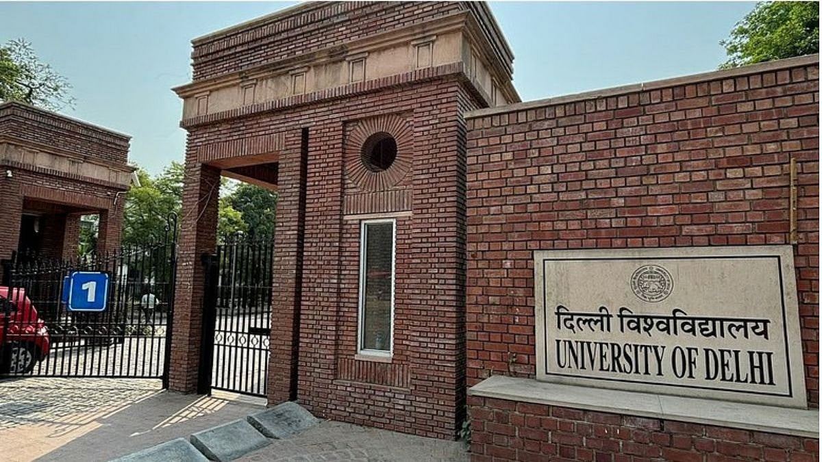 Delhi University Mop-Up Admissions 2025 Begin: Only 73 BA Honours Seats Filled On Day 1