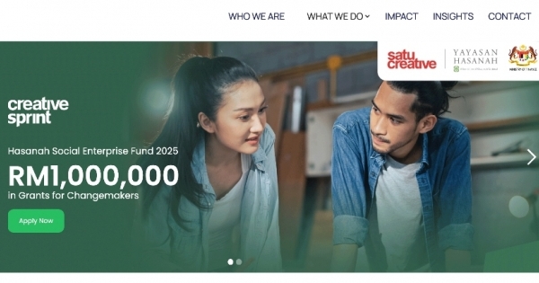 Satu Creative and Yayasan Hasanah empower Malaysian social enterprises to scale their impact