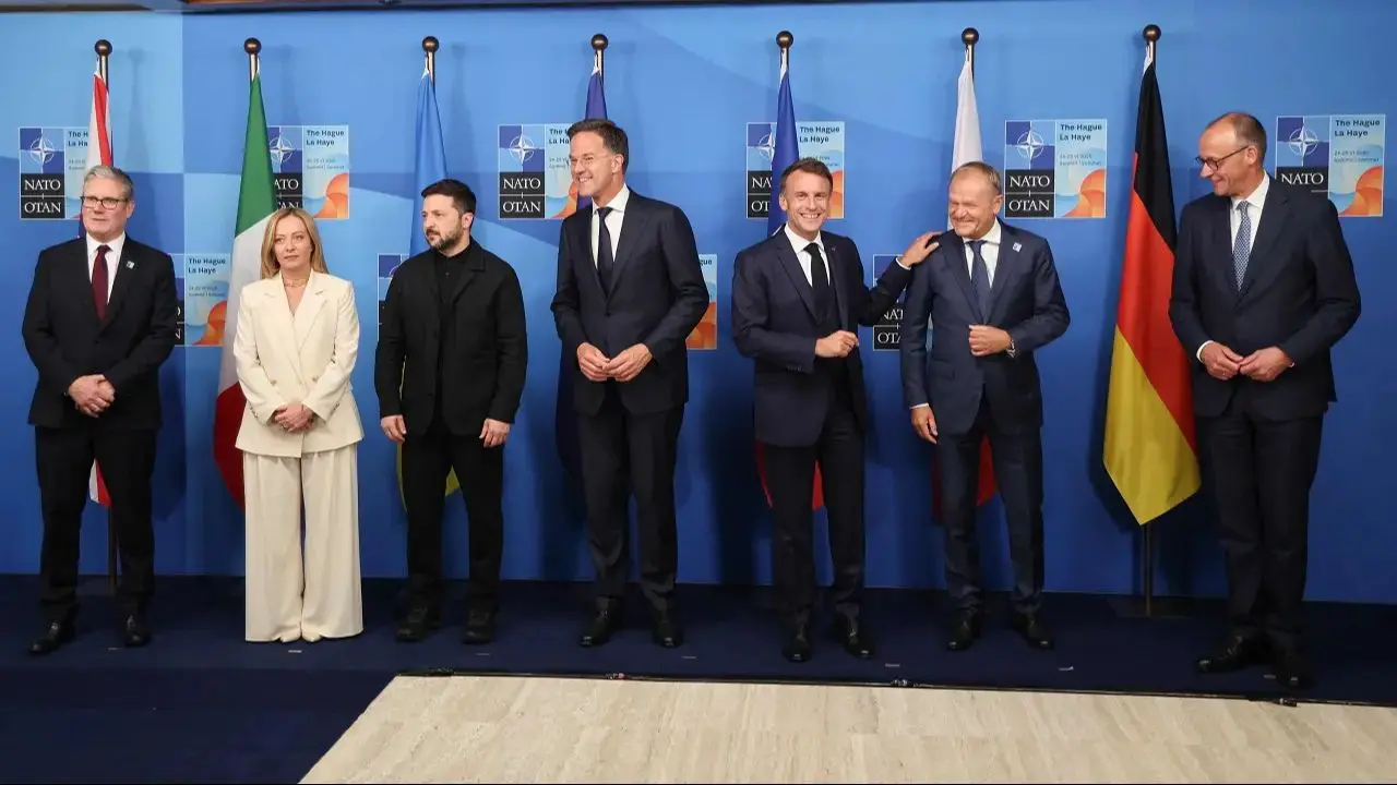 NATO Article 4 talks: Estonia flags Russian jet intrusion, allies to consult