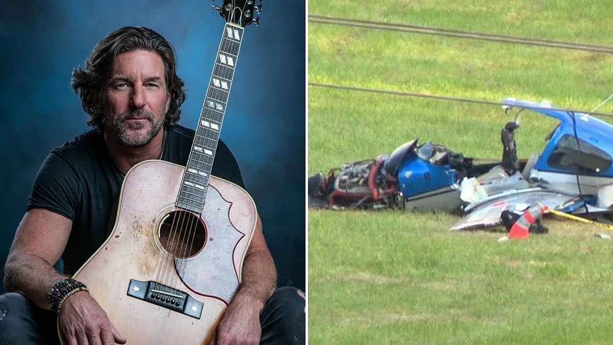 Grammy-Winning Songwriter Brett James Dies In North Carolina Plane Crash