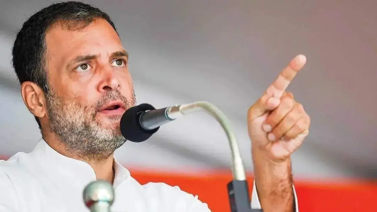 2020 Hathras `rape`: Court records statements against Rahul in defamation case