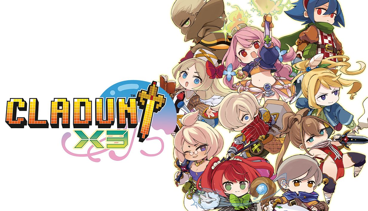 Cladun X3 review: Dungeons, dungeons & more dungeons