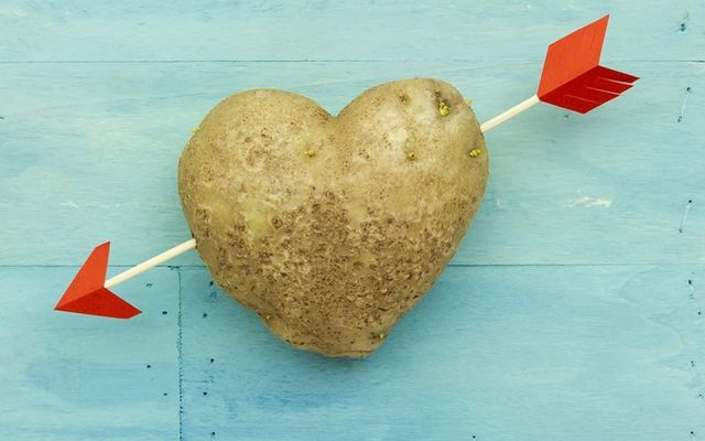 Did you know the Irish have 90 words to describe potatoes?