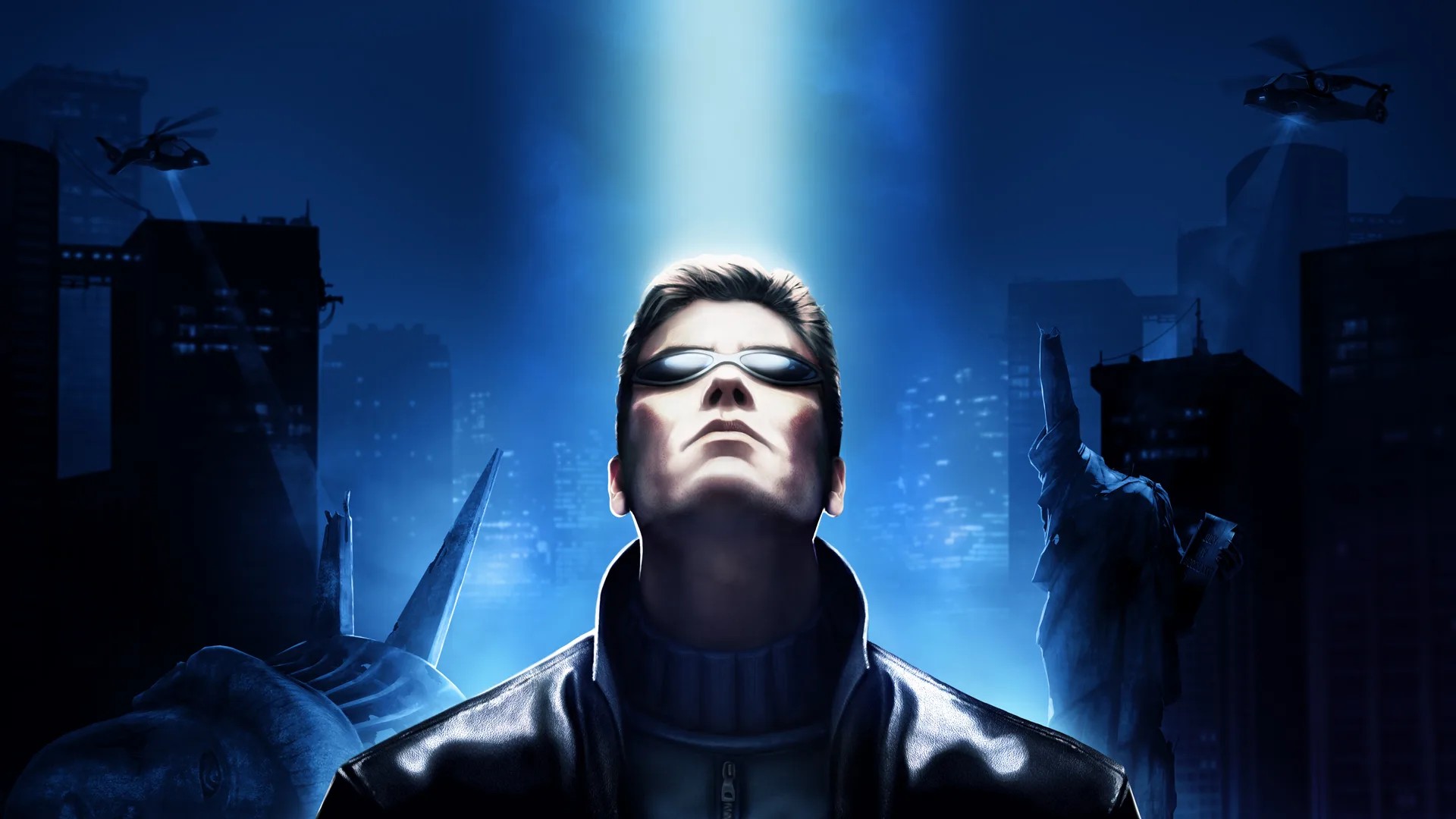 Deus Ex Remastered is coming to PS5 in February 2026