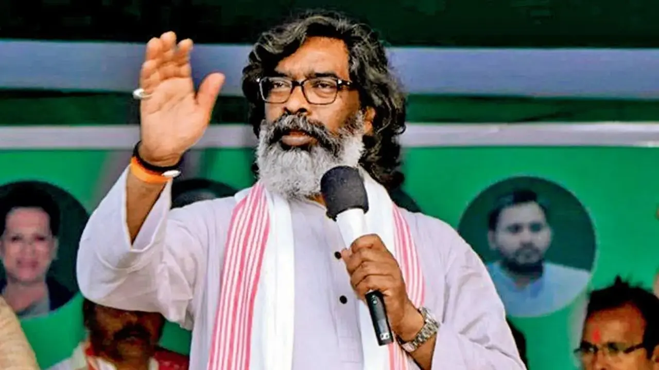 Jharkhand can contribute uranium for nuclear weapon manufacturing: CM