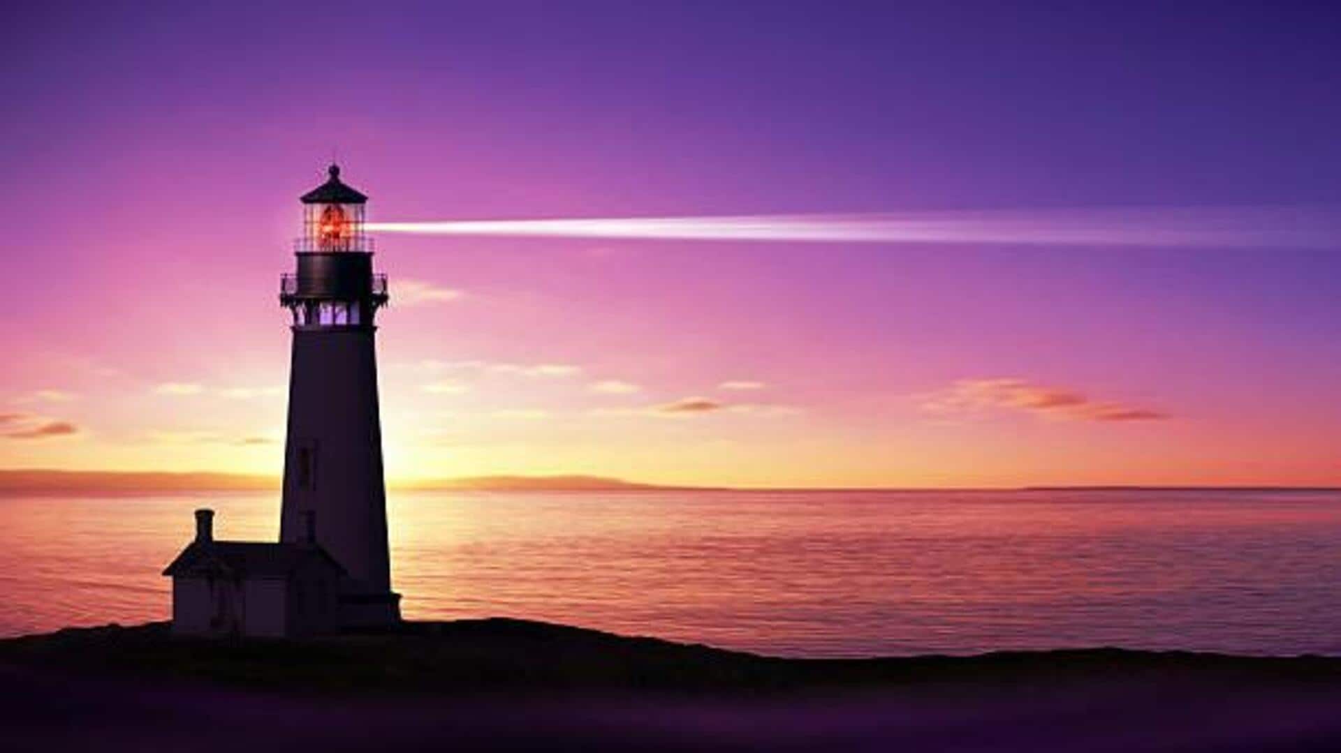India’s stunning coastal lighthouses: A list