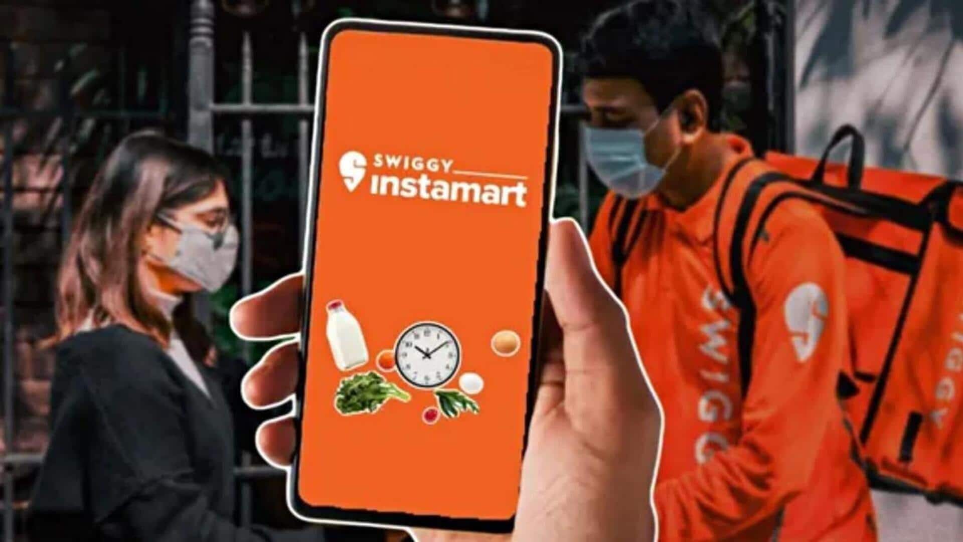 From iPhones to groceries, Instamart’s festive sale sees record-breaking demand