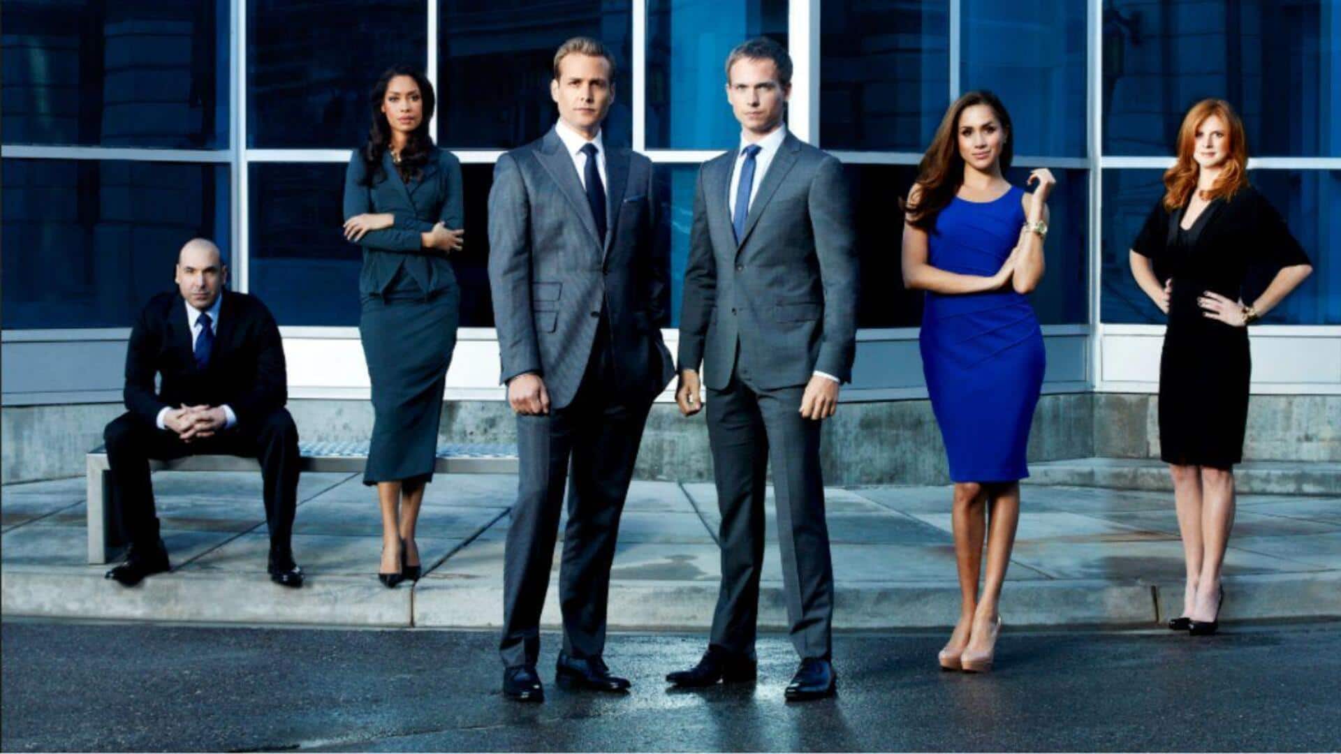 5 legal lessons ‘Suits’ taught us about corporate law