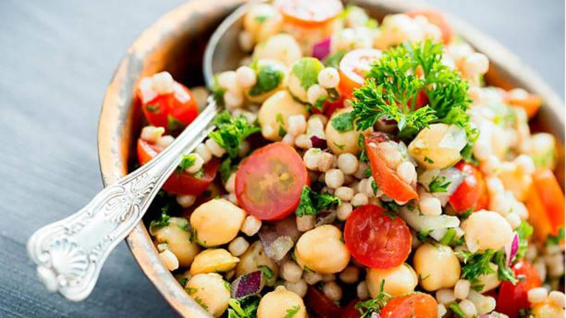 Pearl couscous: 5 recipes you’ll love