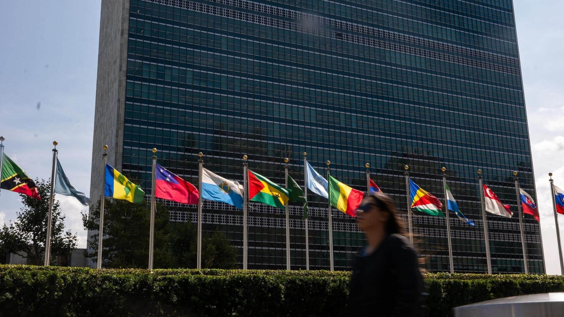 UN General Assembly: Who is attending, and what’s on agenda?