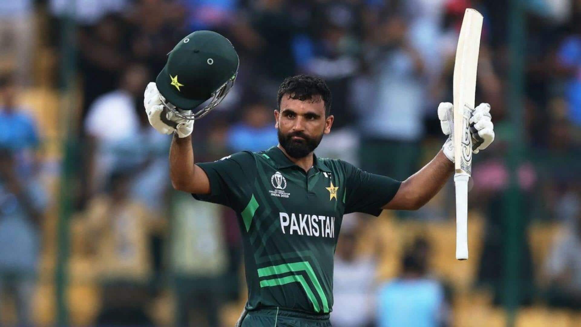 Listing Pakistan batters with 8,000-plus runs in T20 cricket