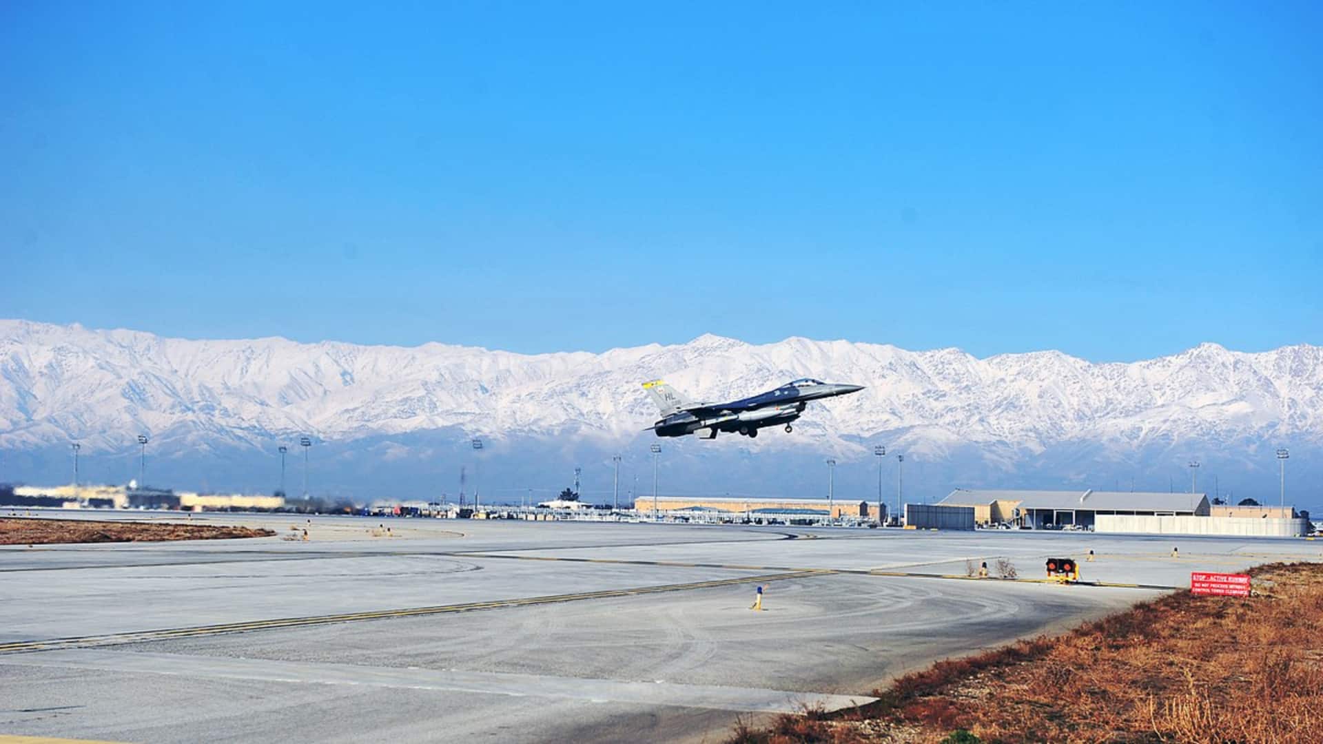 Why Trump wants us to reclaim Afghanistan’s Bagram air base