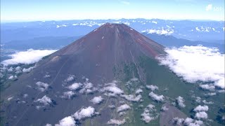 No Deaths on Mount Fuji This Summer for First Time in Three Years
