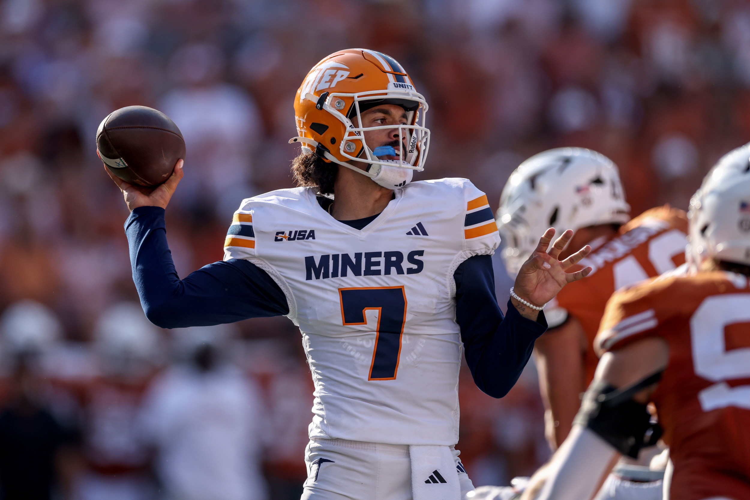 How to Watch UL Monroe vs UTEP: Live Stream NCAA College Football, TV Channel