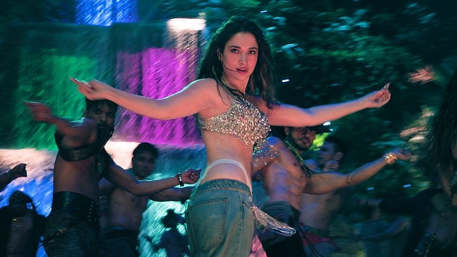 Tamannaah Bhatia’s Song Ghafoor REMOVED From Aryan Khan’s Ba***ds of Bollywood? Here’s The Truth