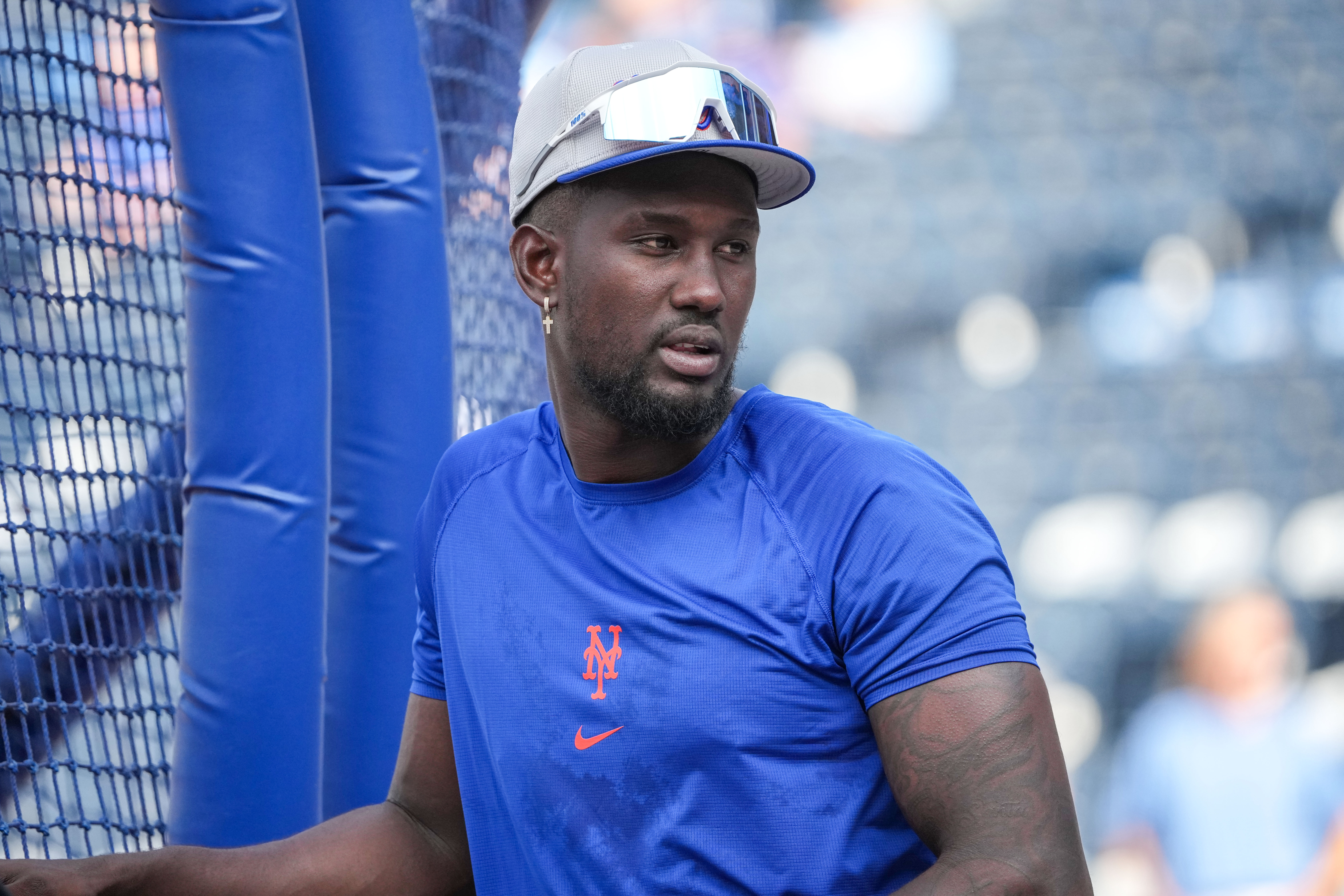 Ronny Mauricio has been odd man out during Mets’ stretch run
