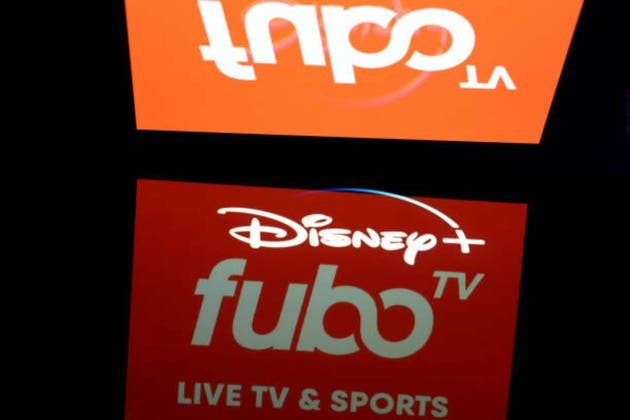 Fubo stock surges after closing merger with Disney’s Hulu + Live TV unit