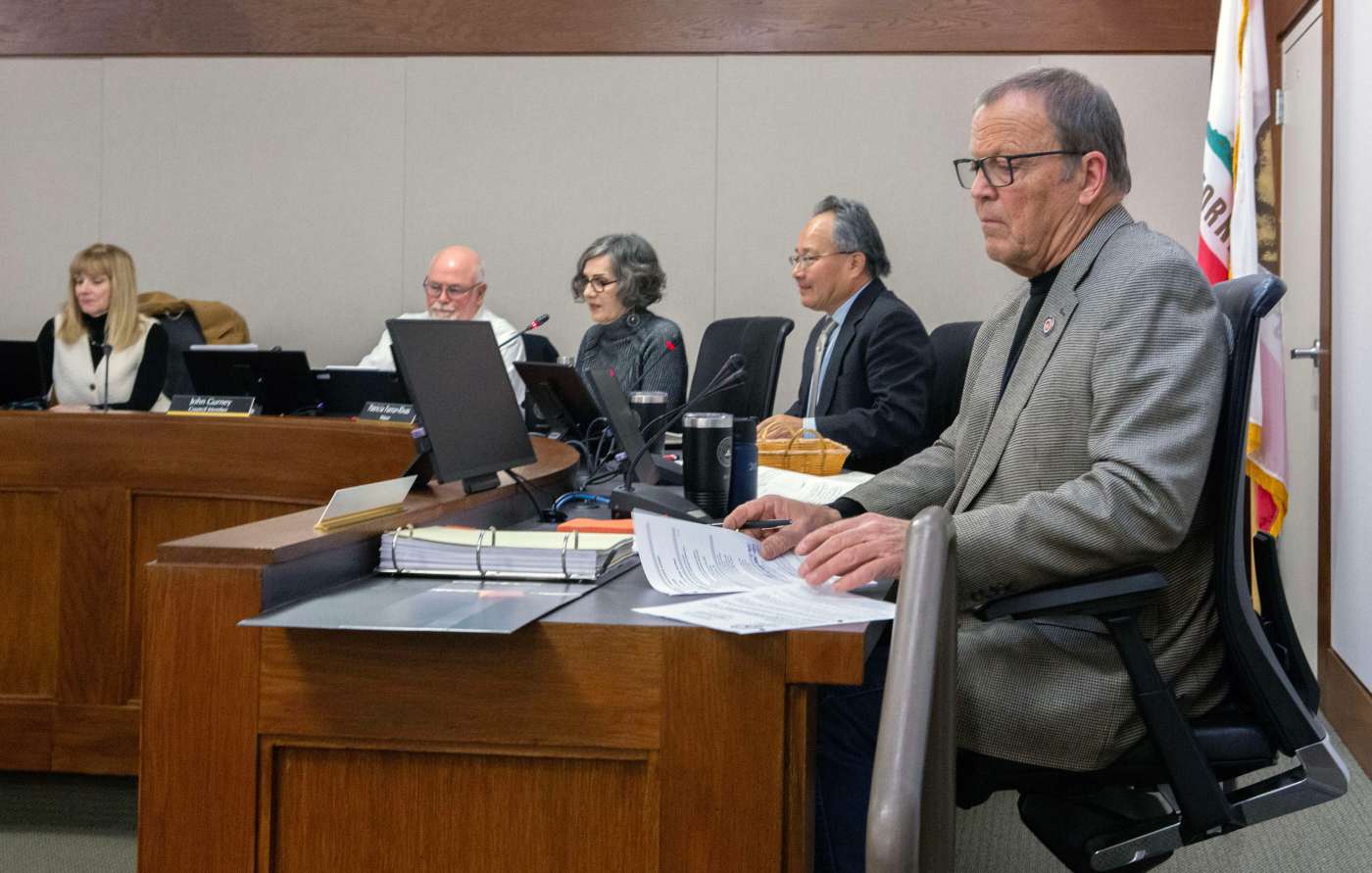 Sonoma City Council to review the state’s new building code standards