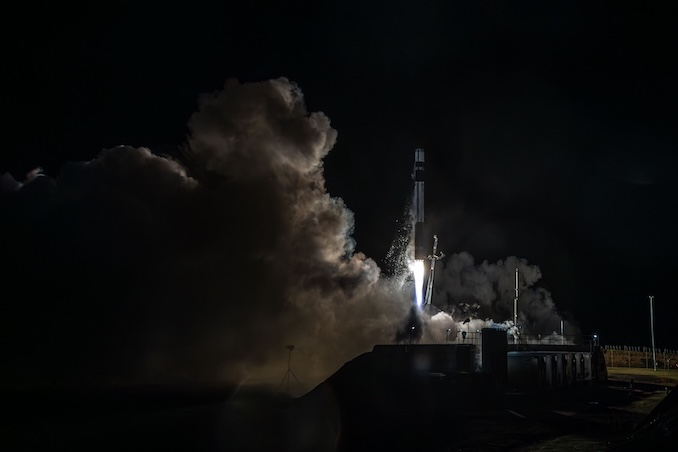 BlackSky confirms it was the ‘confidential customer’ on recent Rocket Lab Electron rocket launch