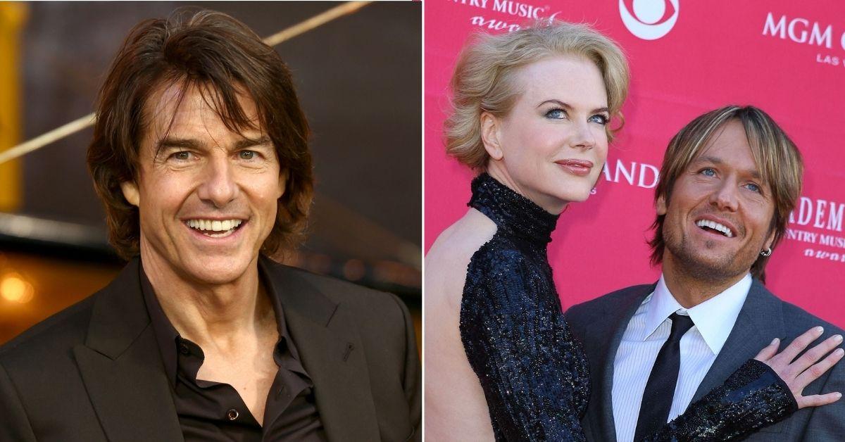 Tom Cruise Brands Ex-wife Nicole Kidman’s Split From Keith Urban ‘Karma’ After He Was Painted as ‘The Bad Guy’ Following Their 2001 Divorce