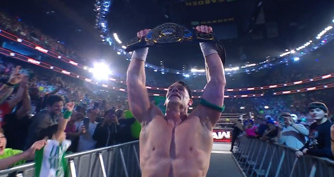 John Cena finally becomes a Grand Slam Champion! But WWE RAW star isn’t impressed