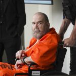 Utah death row inmate with dementia dies while awaiting firing squad