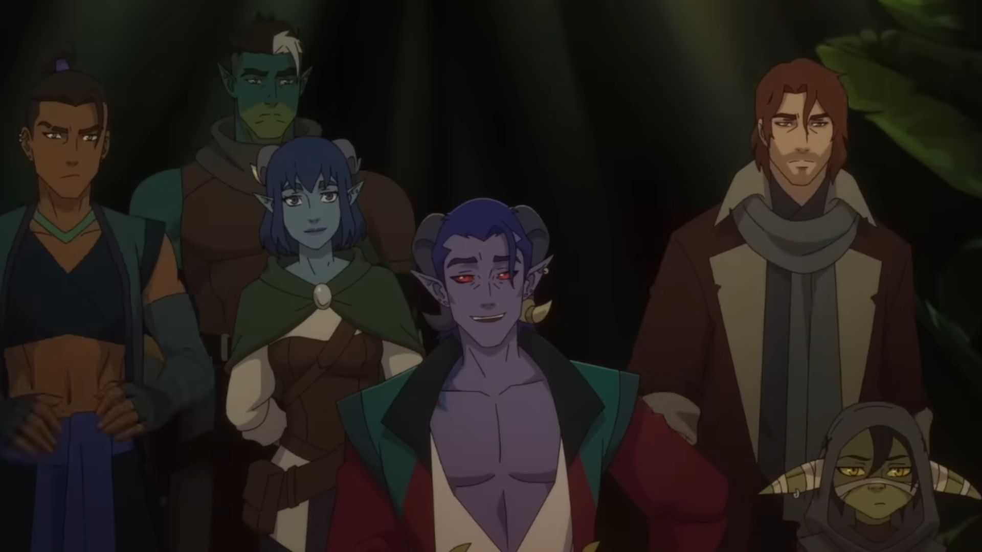 The Mighty Nein season 1 release date, cast details, where to watch, episode count, and other latest updates so far