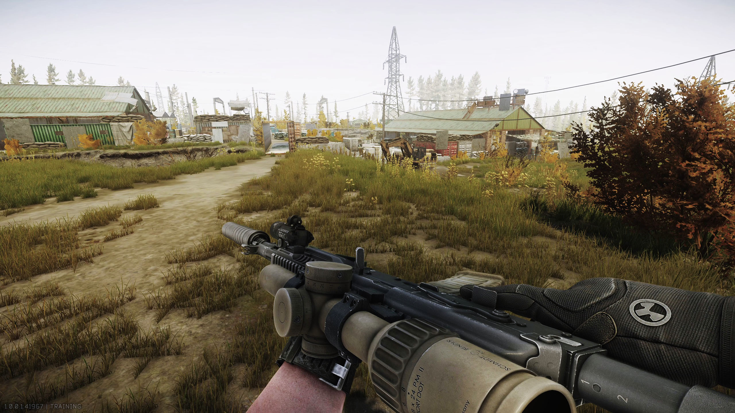 Five safe loot locations for making money in Escape from Tarkov