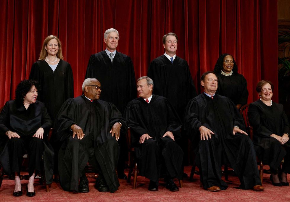 5 things that stand out about Supreme Court’s end-of-year report