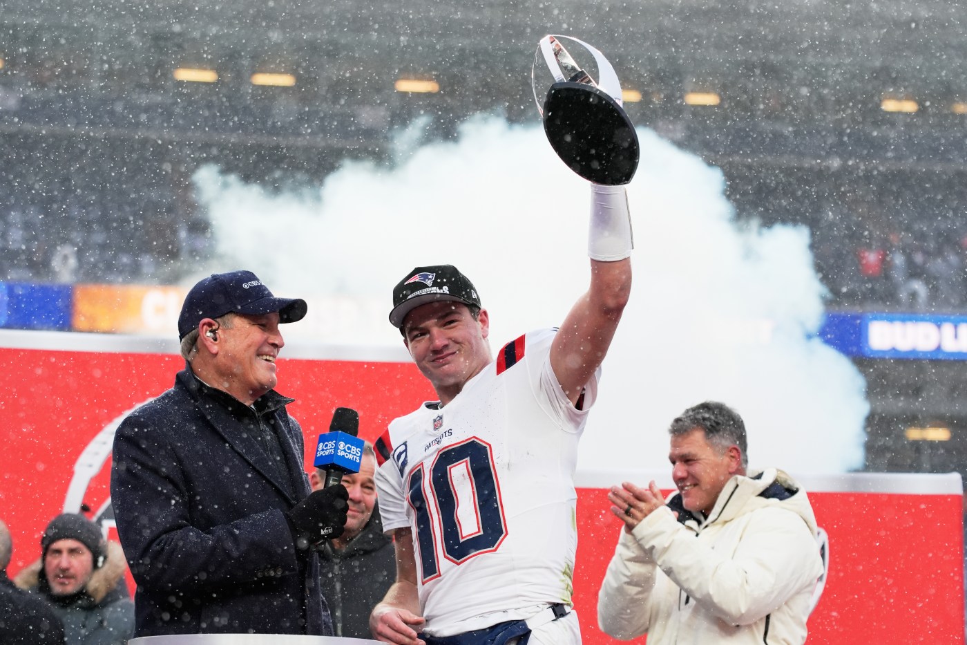 Patriots’ latest Super Bowl run can put cap on improbable turnaround