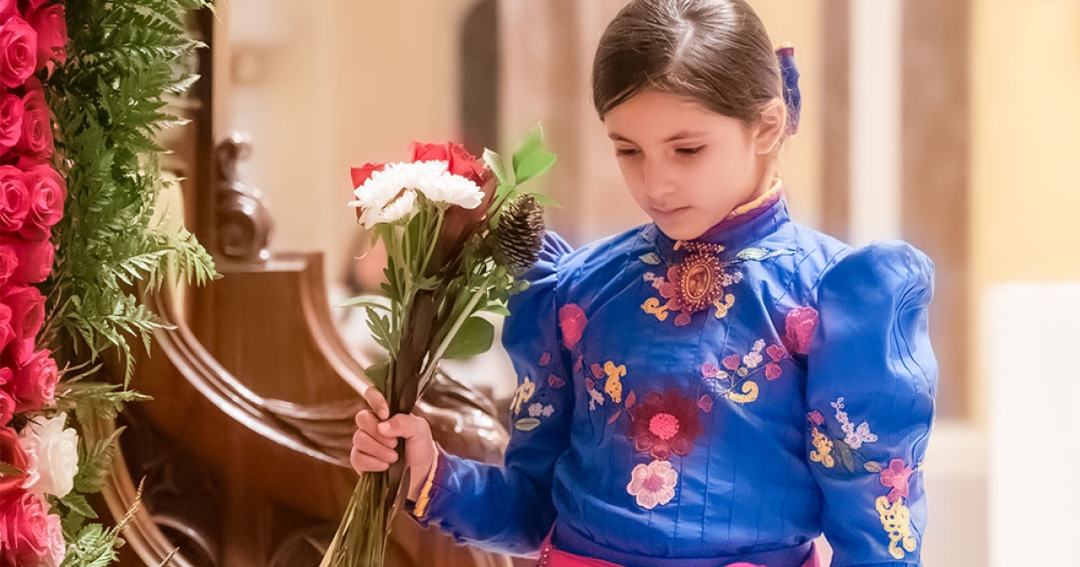 Diocesan annual impact report