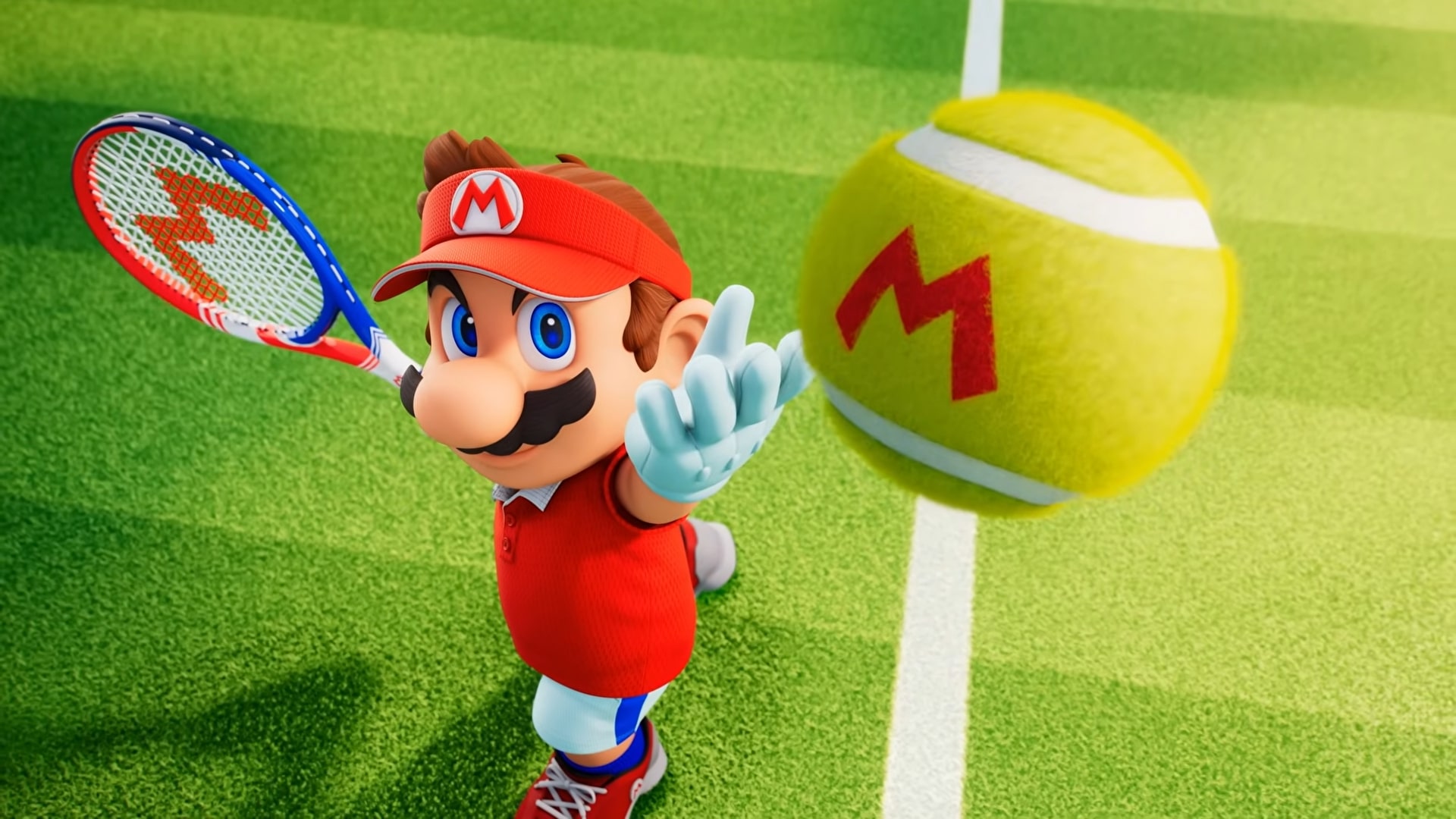 Nintendo reveals Mario Tennis Fever’s features, modes & GameShare support