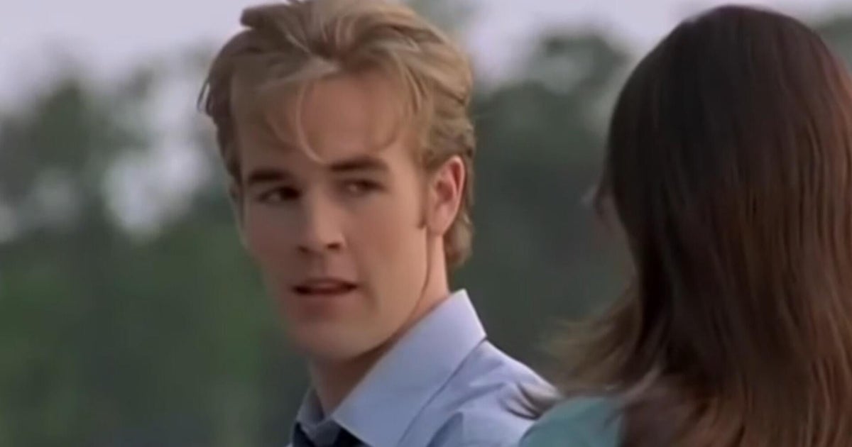 Looking back at James Van Der Beek’s life, career