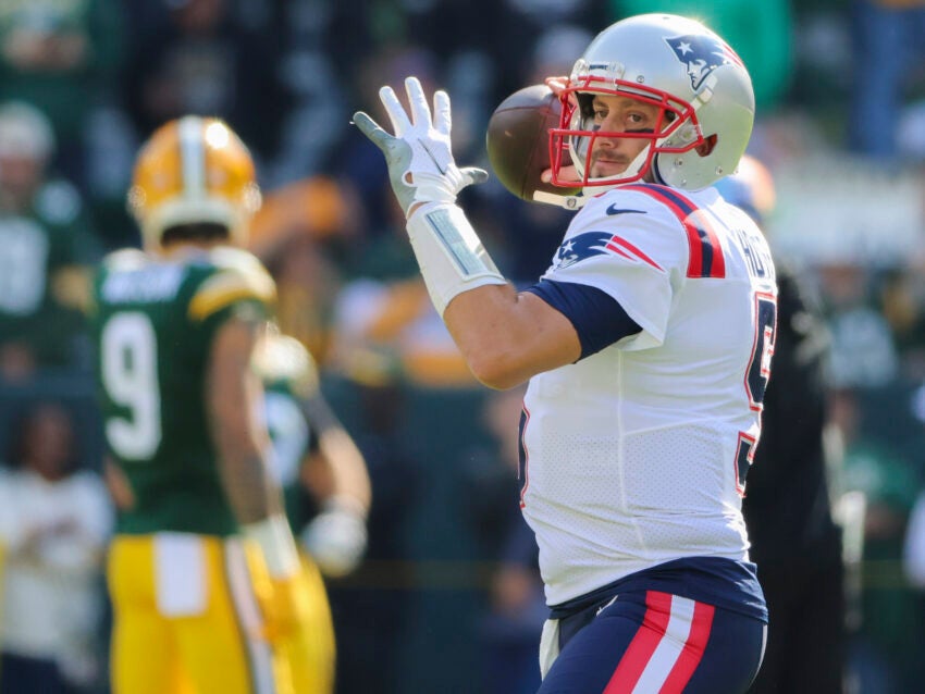 Former Patriots QB Brian Hoyer shares family tragedy with ‘sudden’ death of sister-in-law