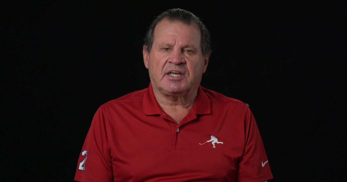 Mike Eruzione reflects on “Miracle on Ice” Olympic hockey game | 60 Minutes